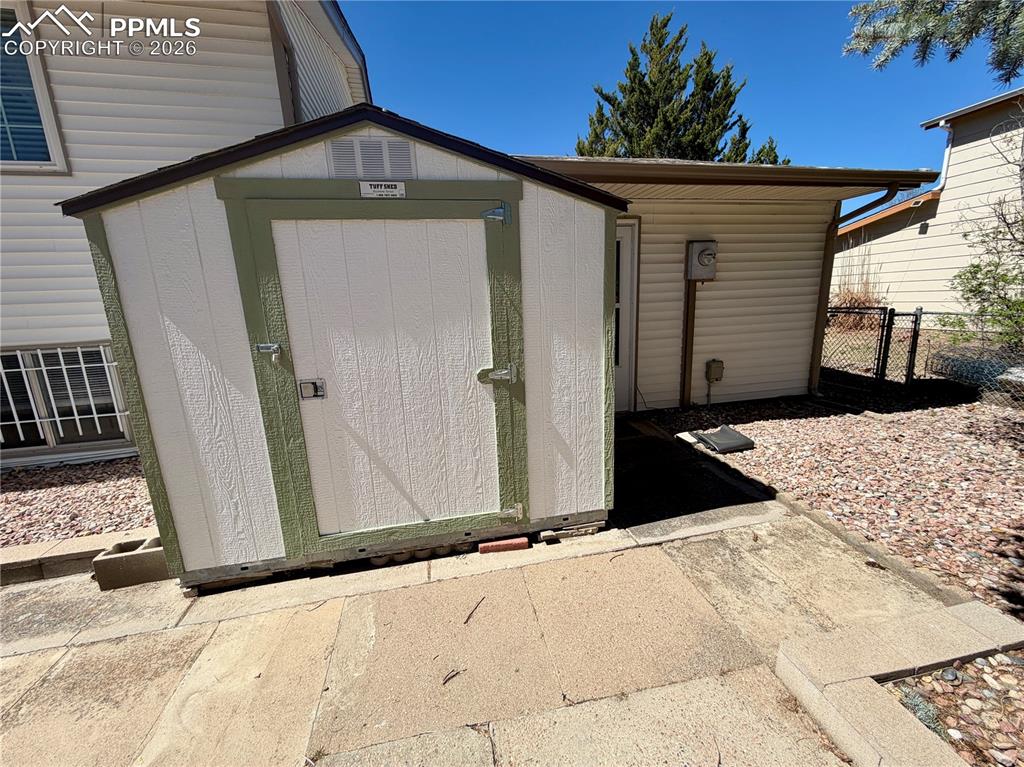 1527 Nokomis Drive Colorado Springs CO 80915