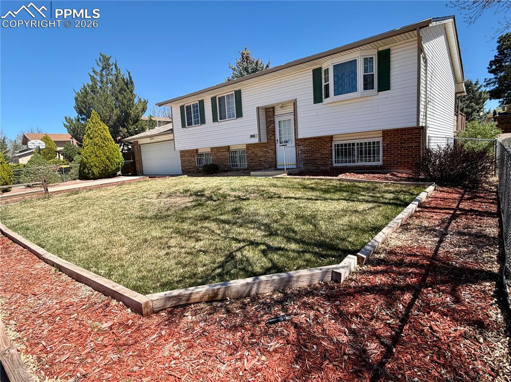 1527 Nokomis Drive Colorado Springs CO 80915