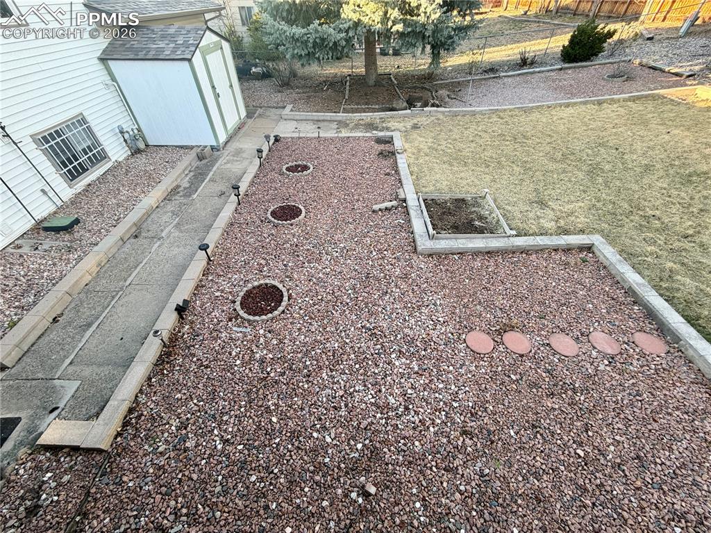 1527 Nokomis Drive Colorado Springs CO 80915