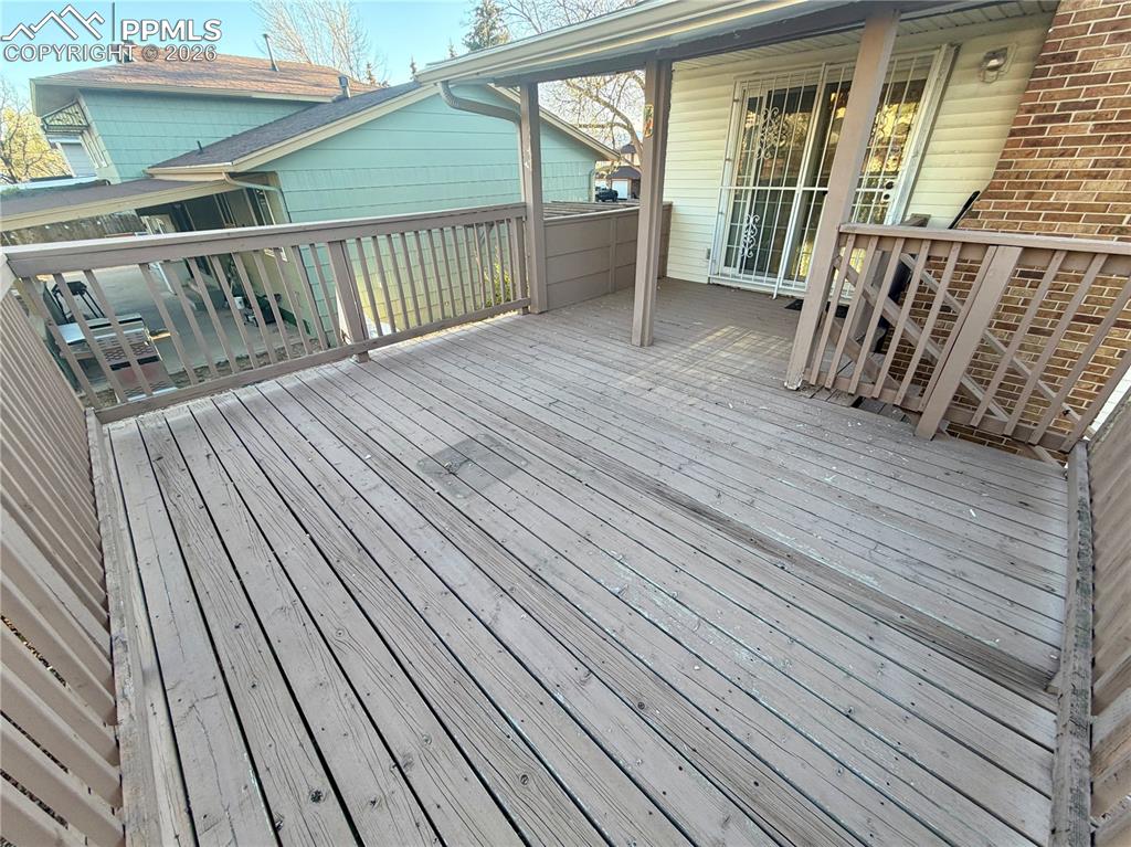 1527 Nokomis Drive Colorado Springs CO 80915
