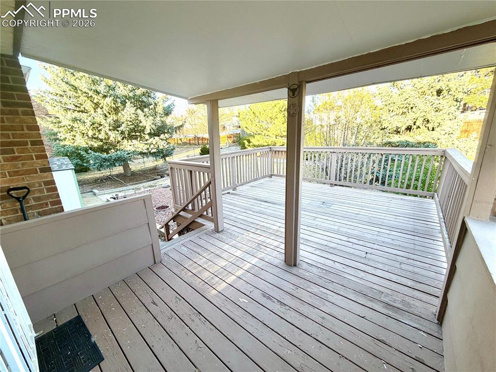 1527 Nokomis Drive Colorado Springs CO 80915