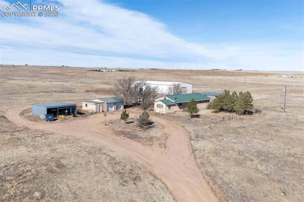 9420 Mulberry Road Calhan CO 80808
