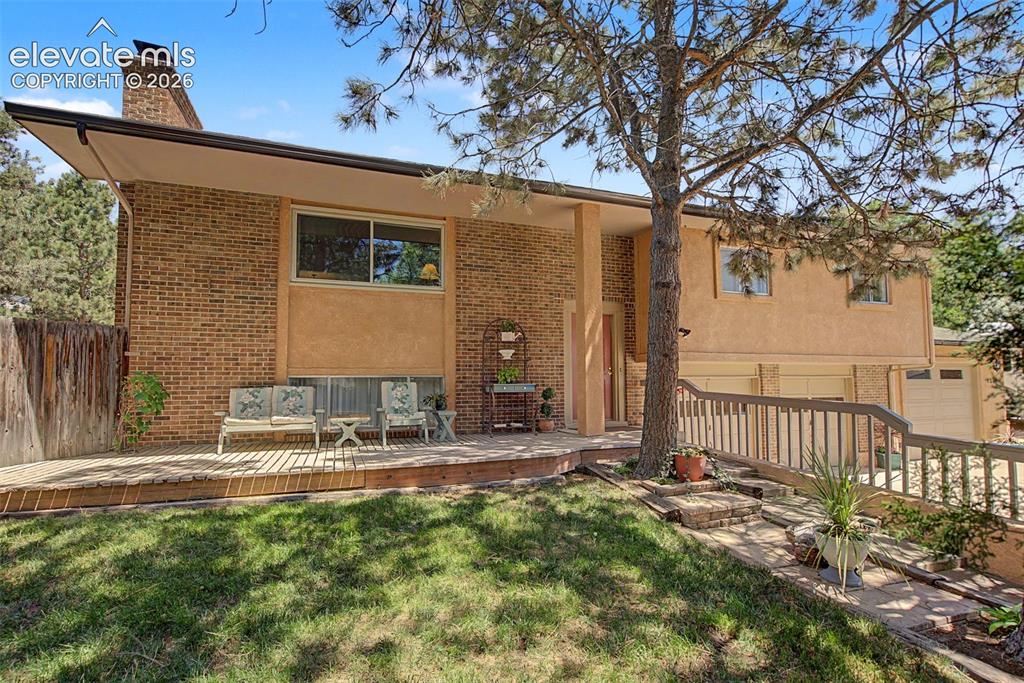 1581 Minnetonka Place Colorado Springs CO 80915