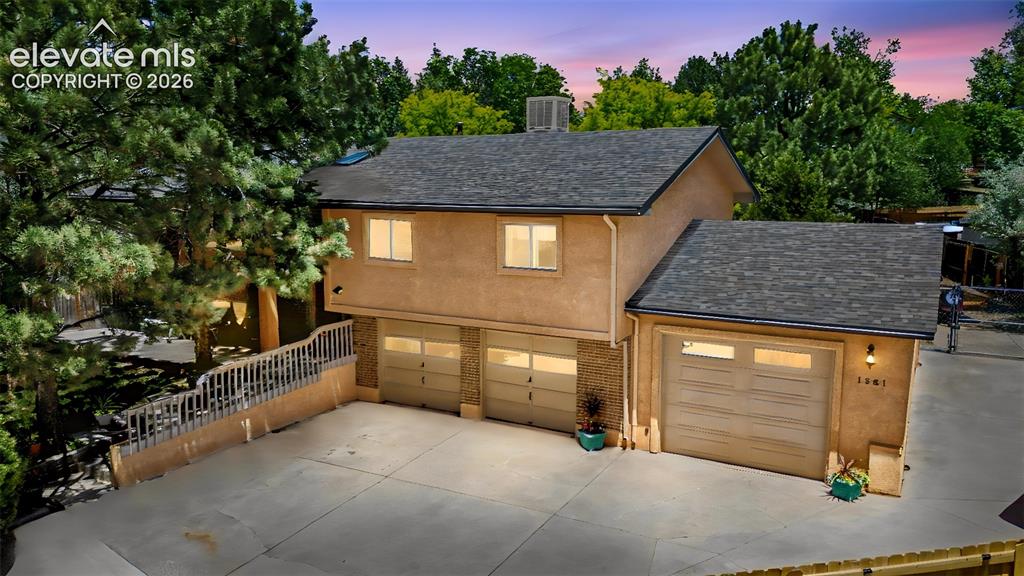 1581 Minnetonka Place Colorado Springs CO 80915
