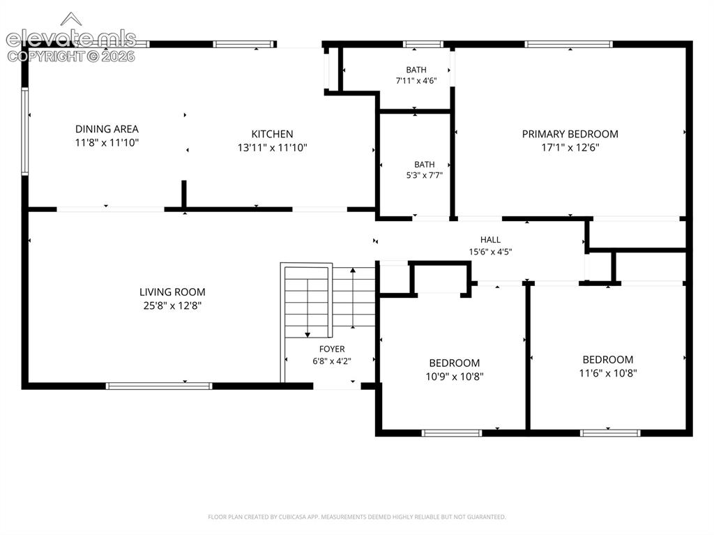 1581 Minnetonka Place Colorado Springs CO 80915