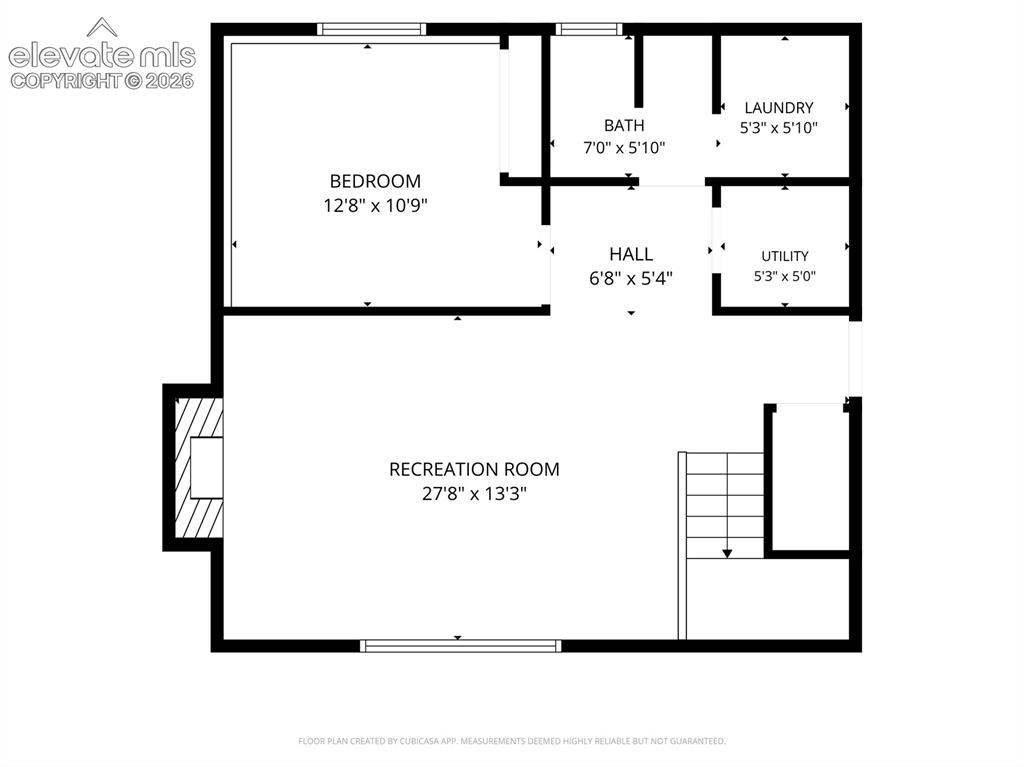 1581 Minnetonka Place Colorado Springs CO 80915