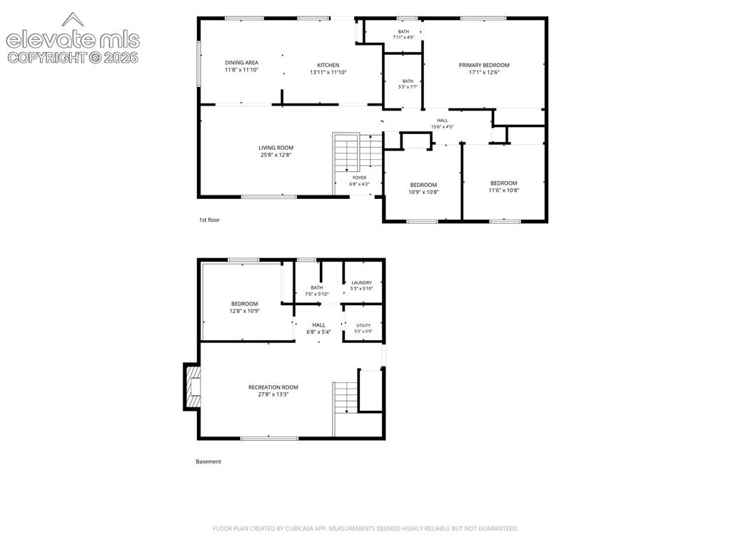 1581 Minnetonka Place Colorado Springs CO 80915