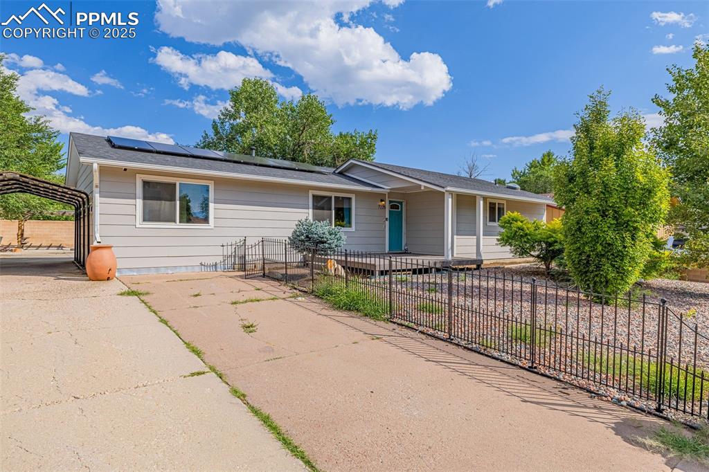 7225 Franconia Drive Fountain CO 80817