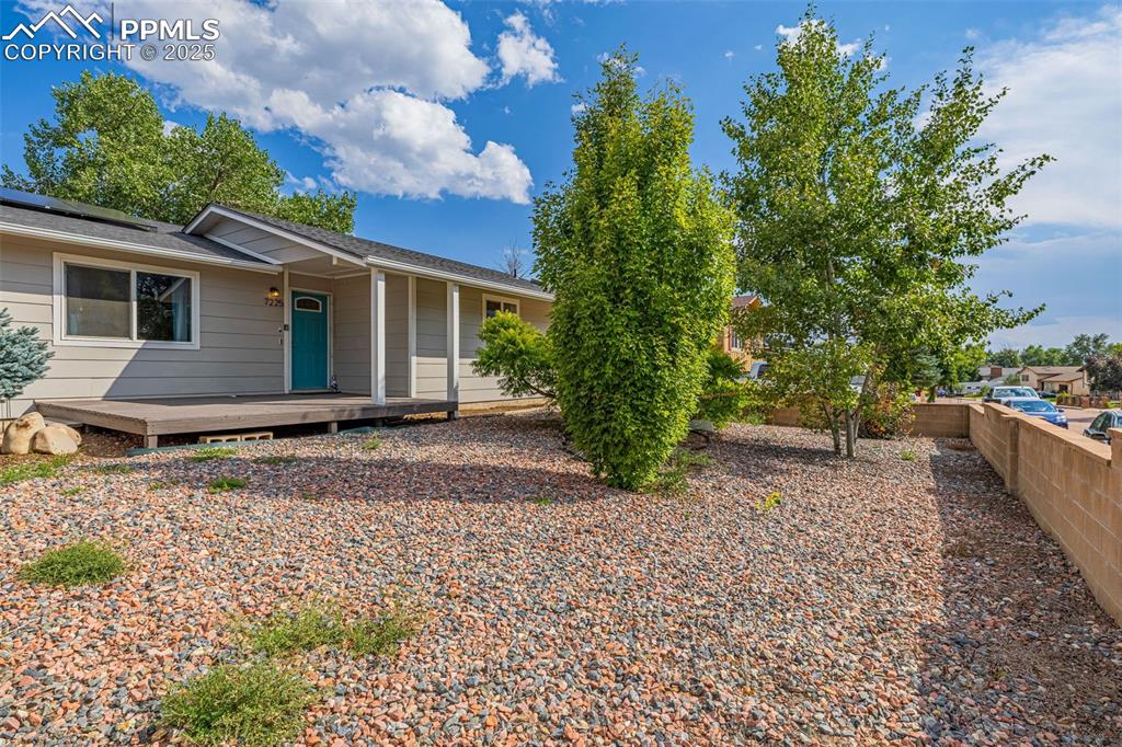 7225 Franconia Drive Fountain CO 80817