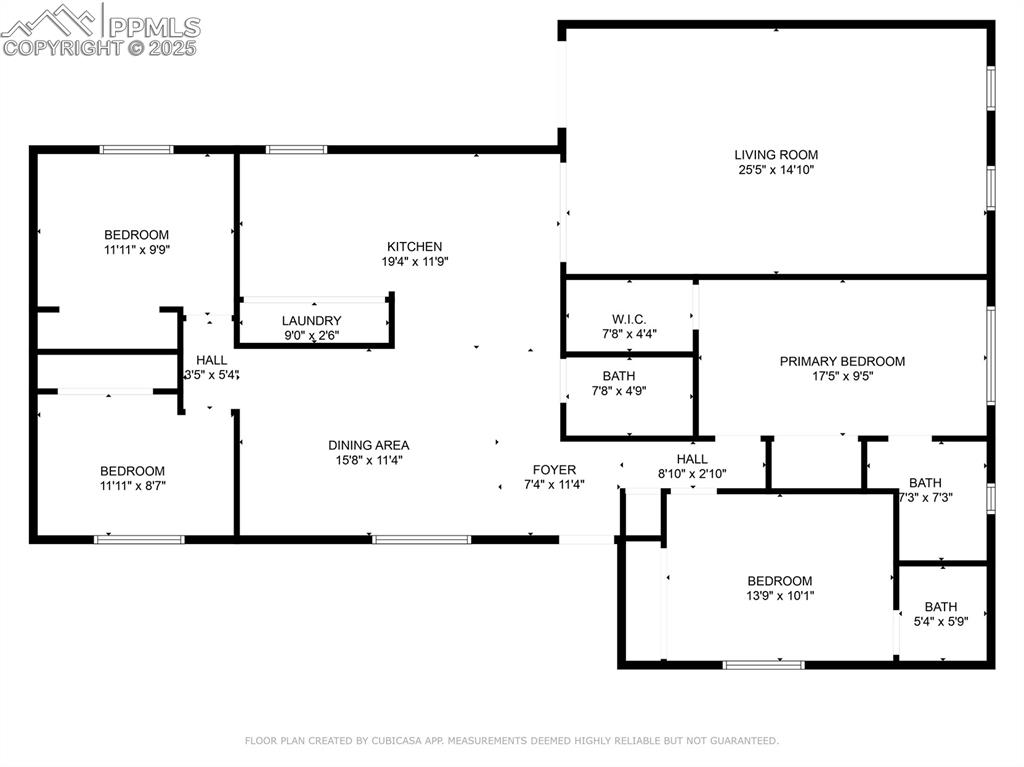 7225 Franconia Drive Fountain CO 80817