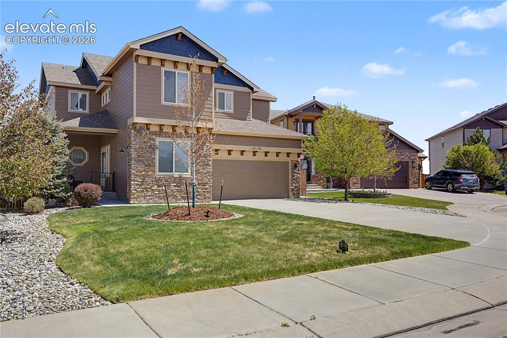 10178 Mt Lincoln Drive Peyton CO 80831