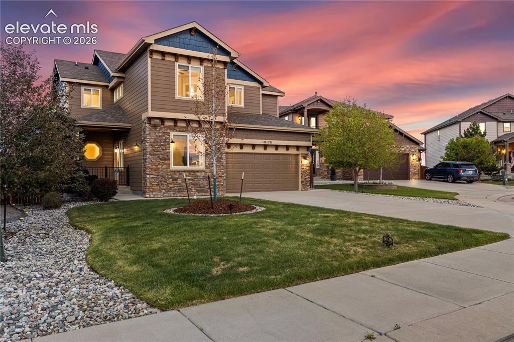 10178 Mt Lincoln Drive Peyton CO 80831