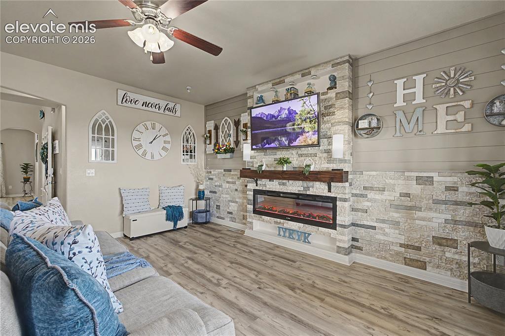 10178 Mt Lincoln Drive Peyton CO 80831