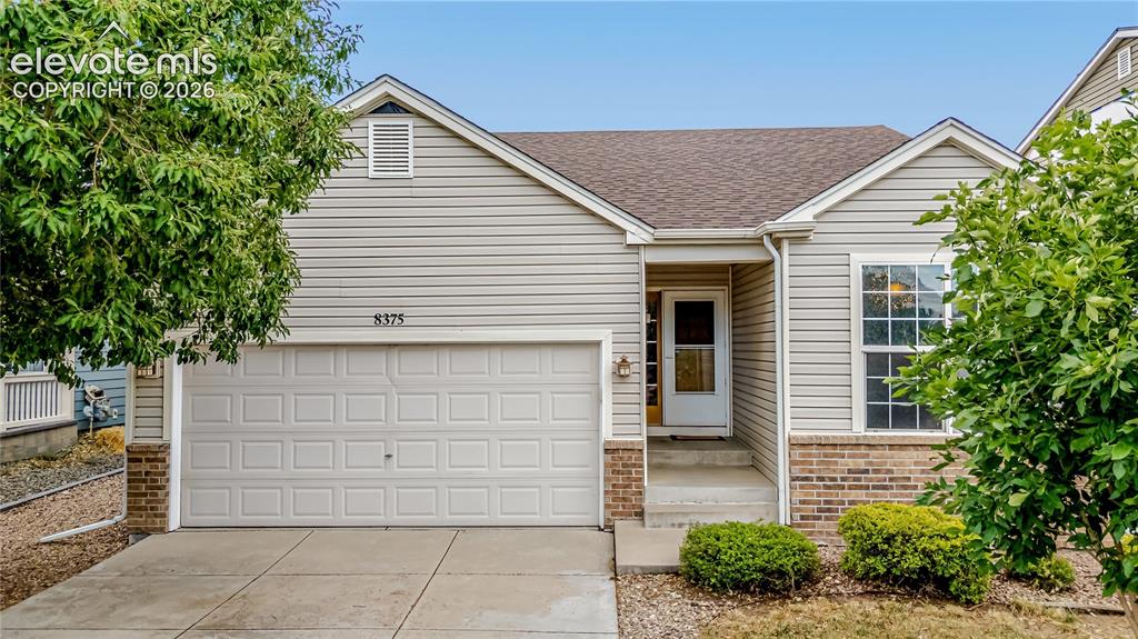 8375 Silver Glen Drive Fountain CO 80817