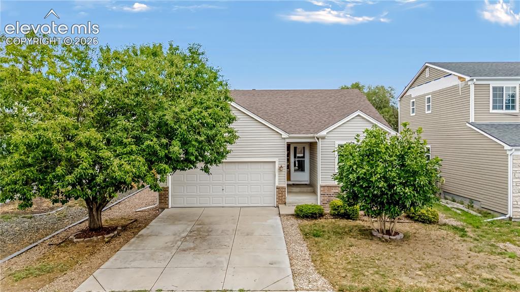 8375 Silver Glen Drive Fountain CO 80817