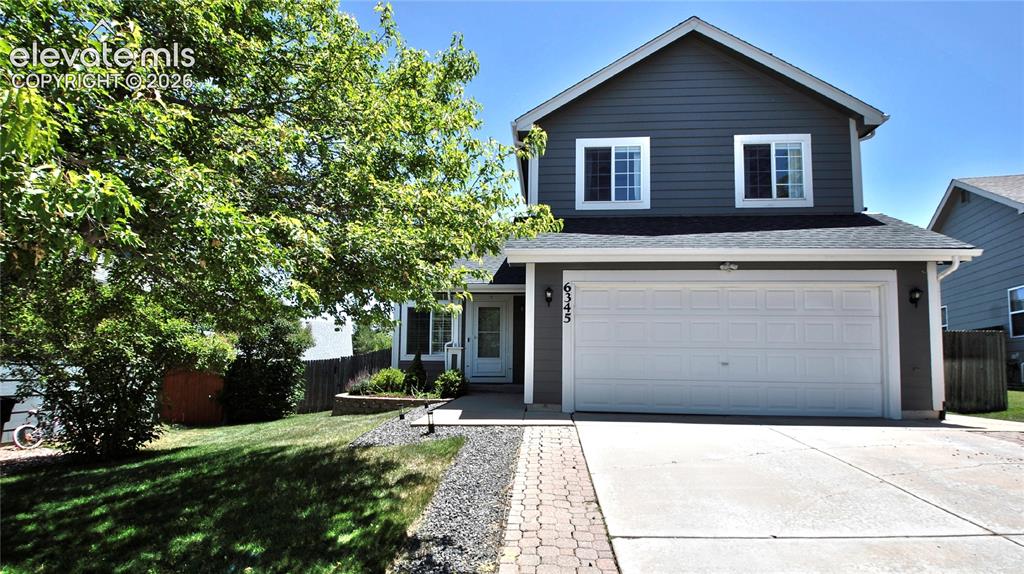 6345 Cornwallis Court Colorado Springs CO 80922