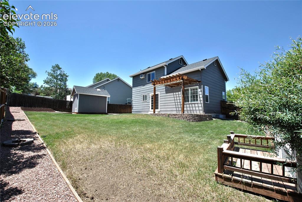 6345 Cornwallis Court Colorado Springs CO 80922