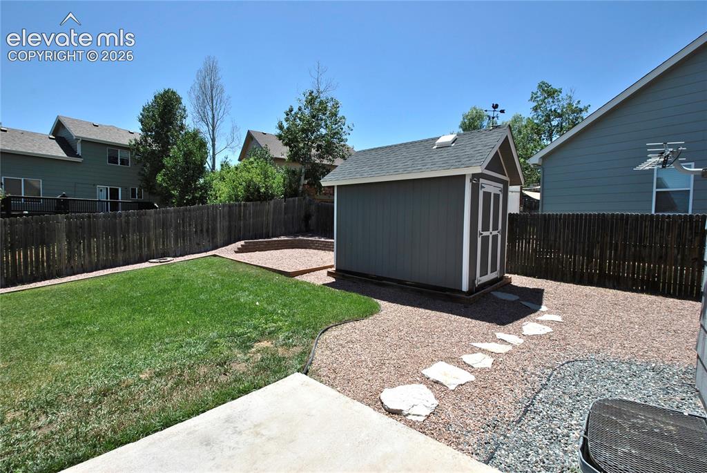 6345 Cornwallis Court Colorado Springs CO 80922