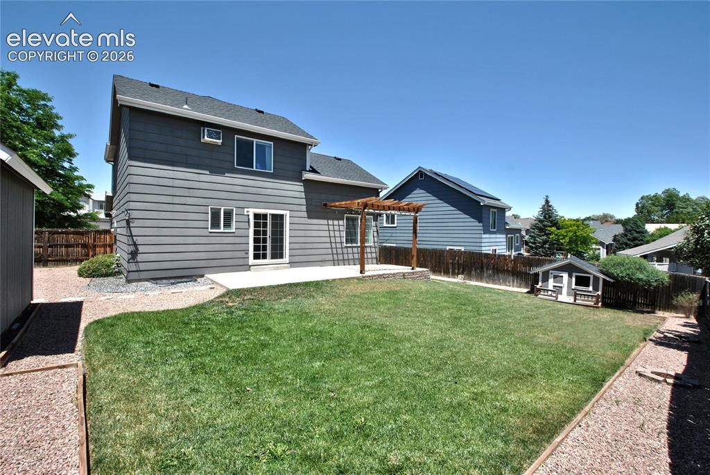 6345 Cornwallis Court Colorado Springs CO 80922