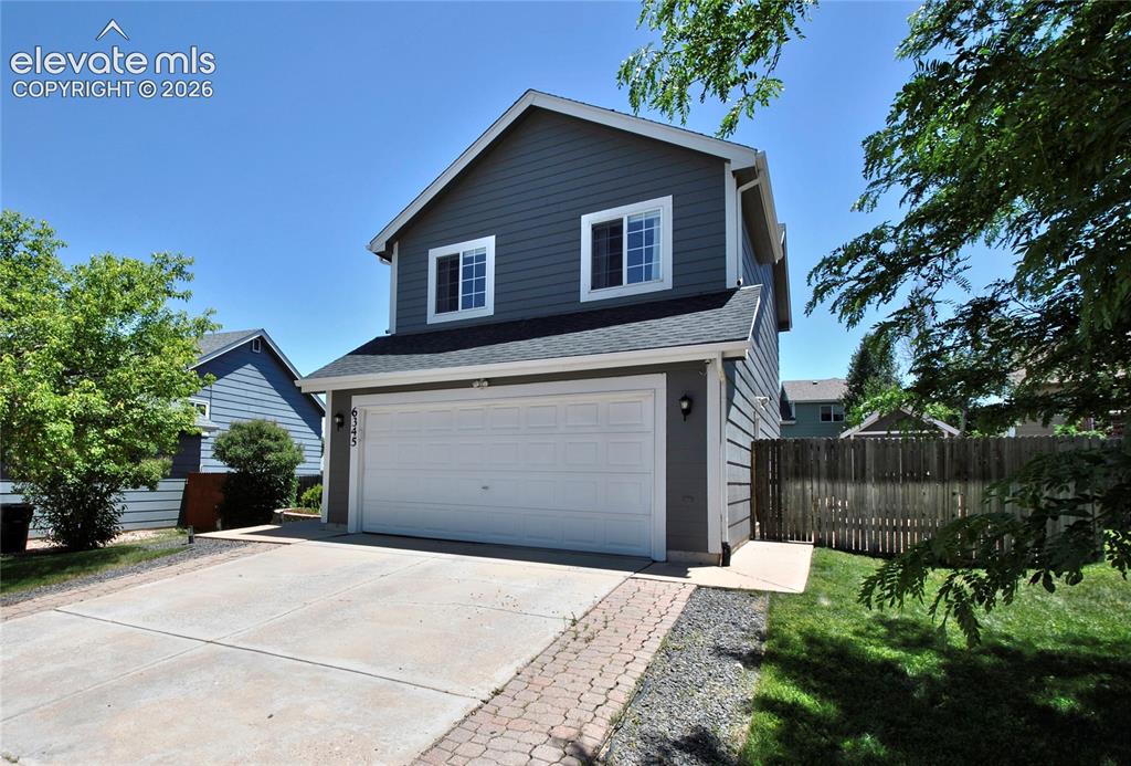 6345 Cornwallis Court Colorado Springs CO 80922