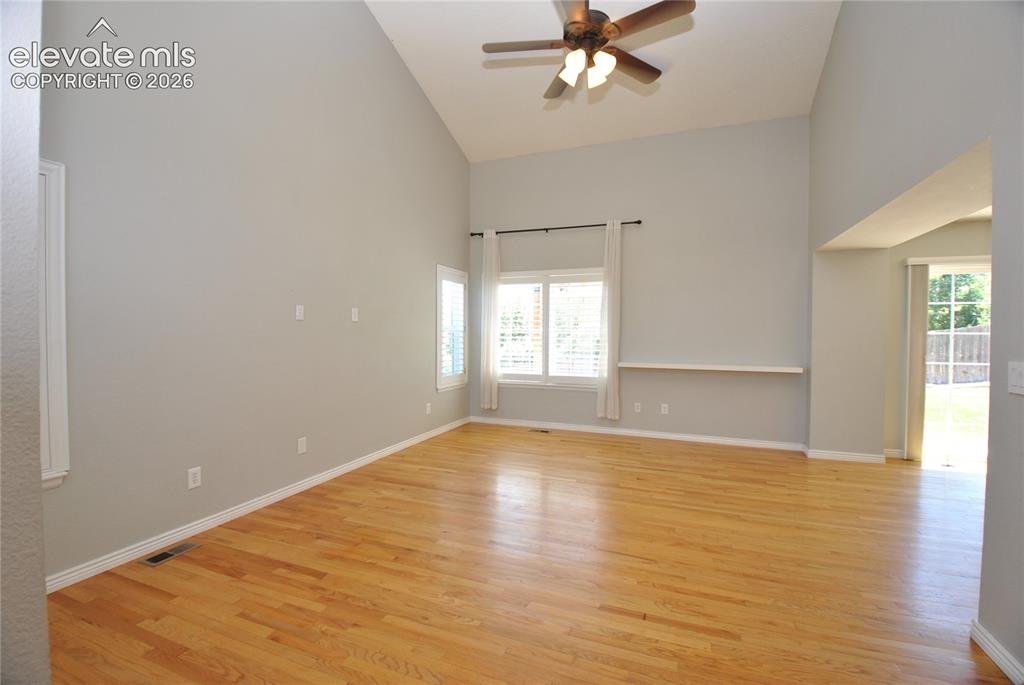 6345 Cornwallis Court Colorado Springs CO 80922