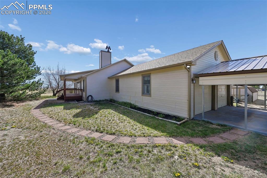 14775 Judge Orr Road Peyton CO 80831
