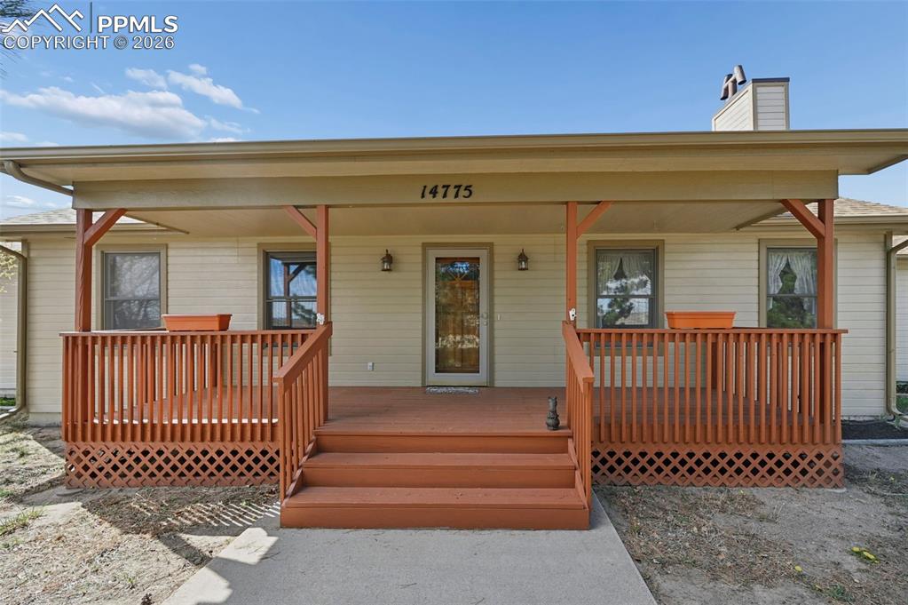 14775 Judge Orr Road Peyton CO 80831