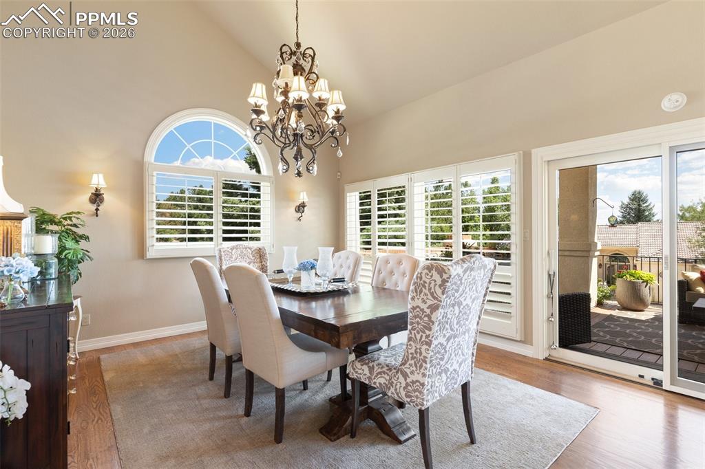 4015 Hermitage Drive Colorado Springs CO 80906