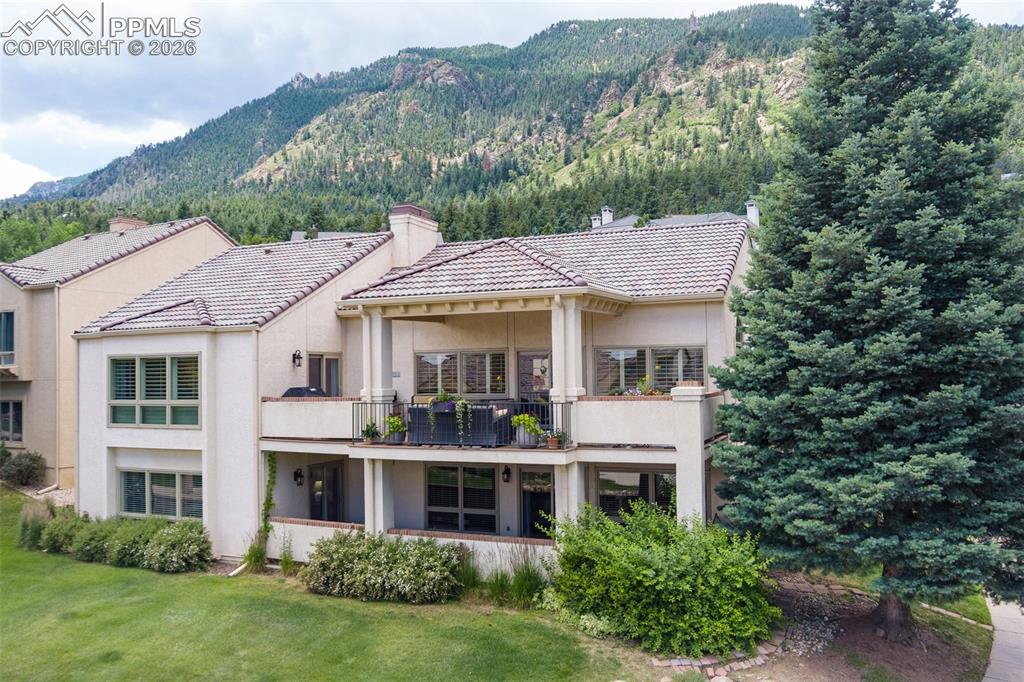 4015 Hermitage Drive Colorado Springs CO 80906