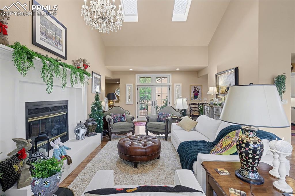 4015 Hermitage Drive Colorado Springs CO 80906