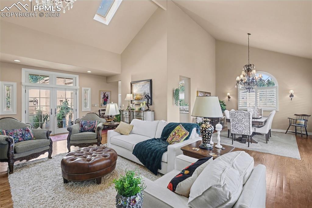 4015 Hermitage Drive Colorado Springs CO 80906