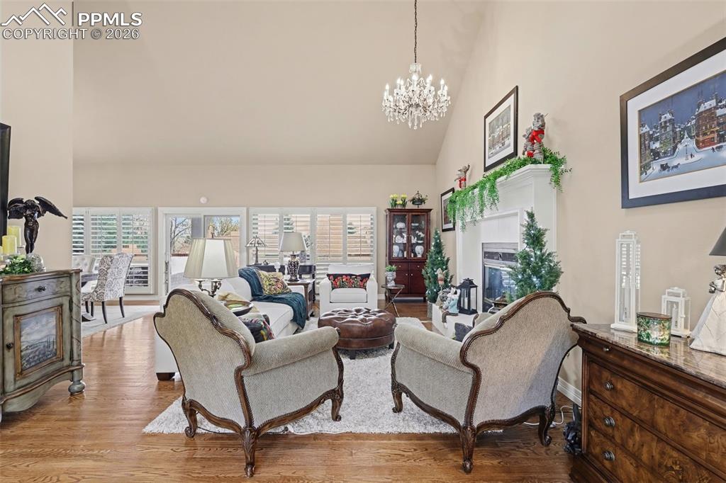 4015 Hermitage Drive Colorado Springs CO 80906