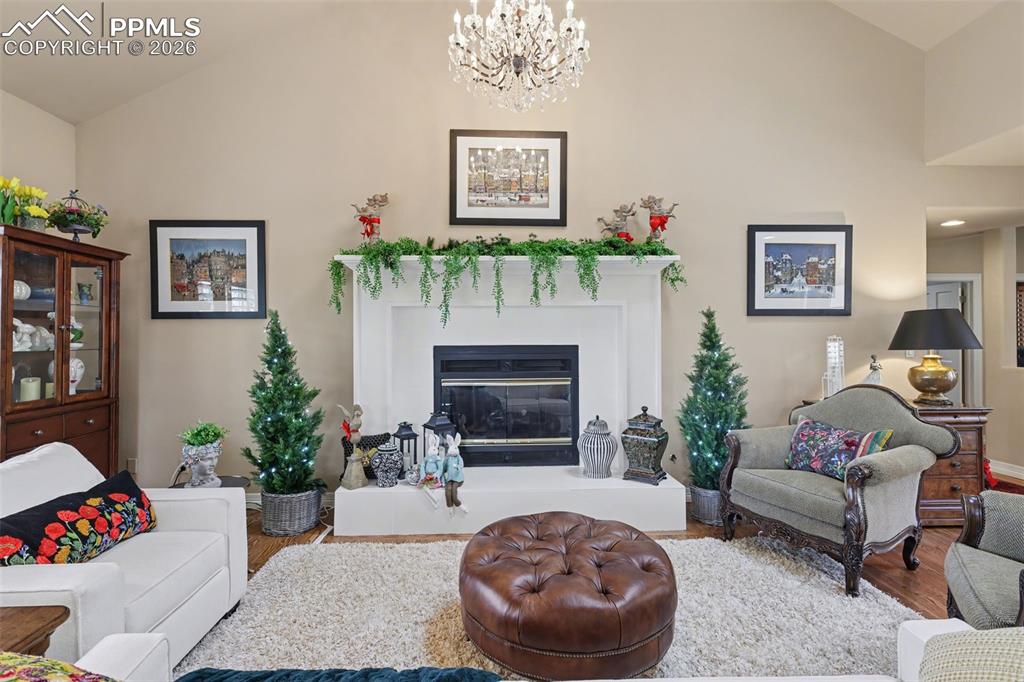 4015 Hermitage Drive Colorado Springs CO 80906