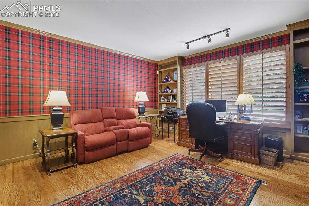 4015 Hermitage Drive Colorado Springs CO 80906