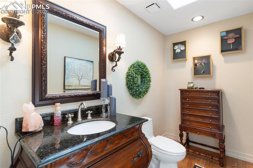 4015 Hermitage Drive Colorado Springs CO 80906