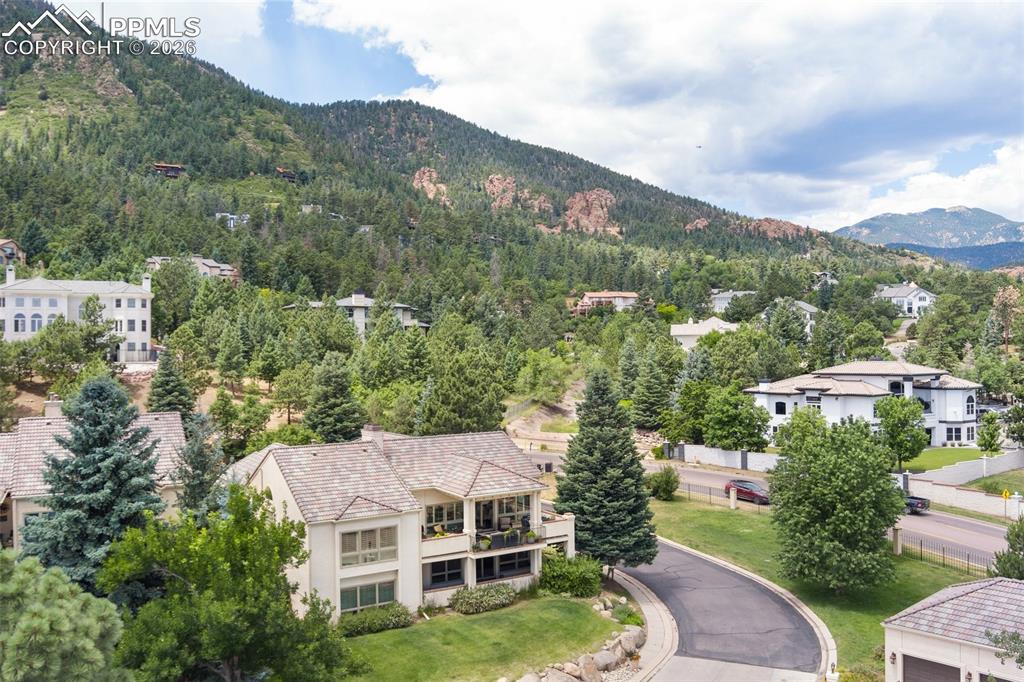 4015 Hermitage Drive Colorado Springs CO 80906