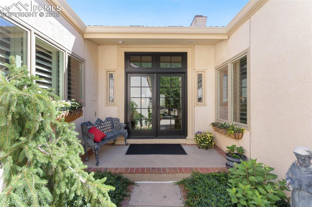 4015 Hermitage Drive Colorado Springs CO 80906