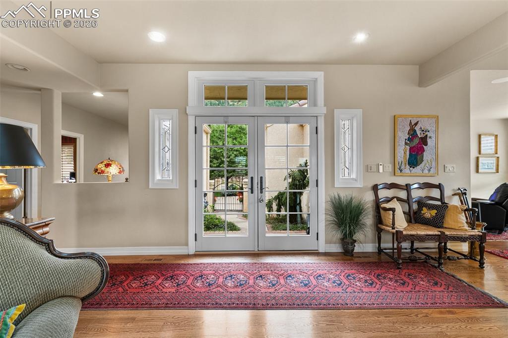 4015 Hermitage Drive Colorado Springs CO 80906