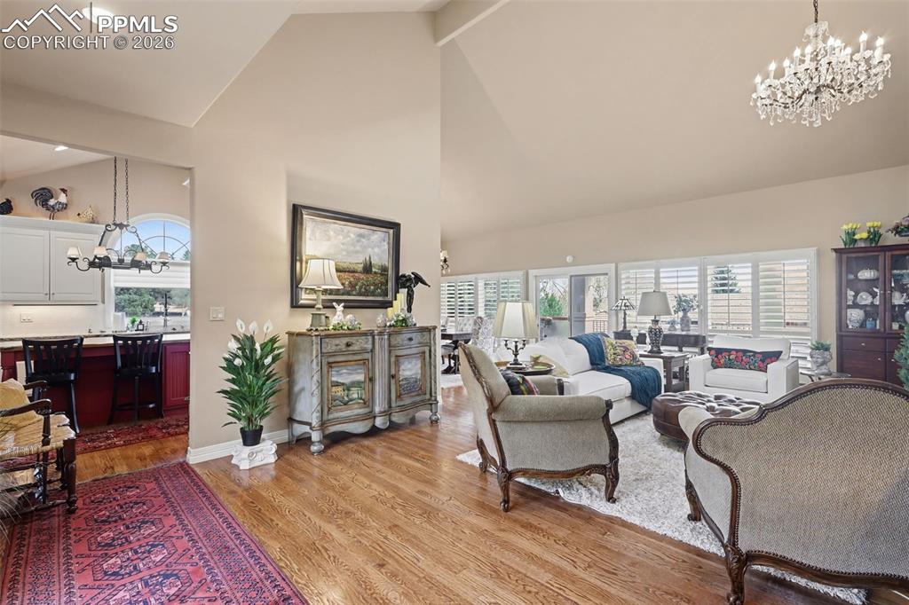 4015 Hermitage Drive Colorado Springs CO 80906