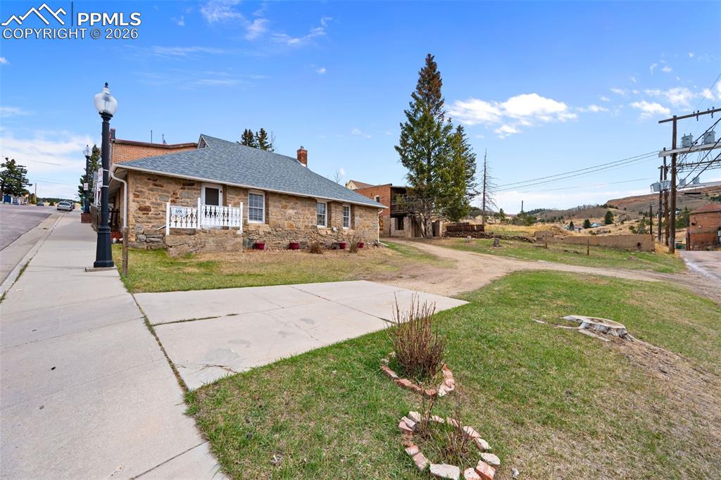 128 N Fourth Street Cripple Creek CO 80813