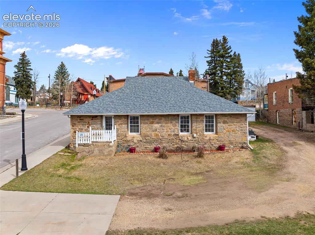 128 N Fourth Street Cripple Creek CO 80813