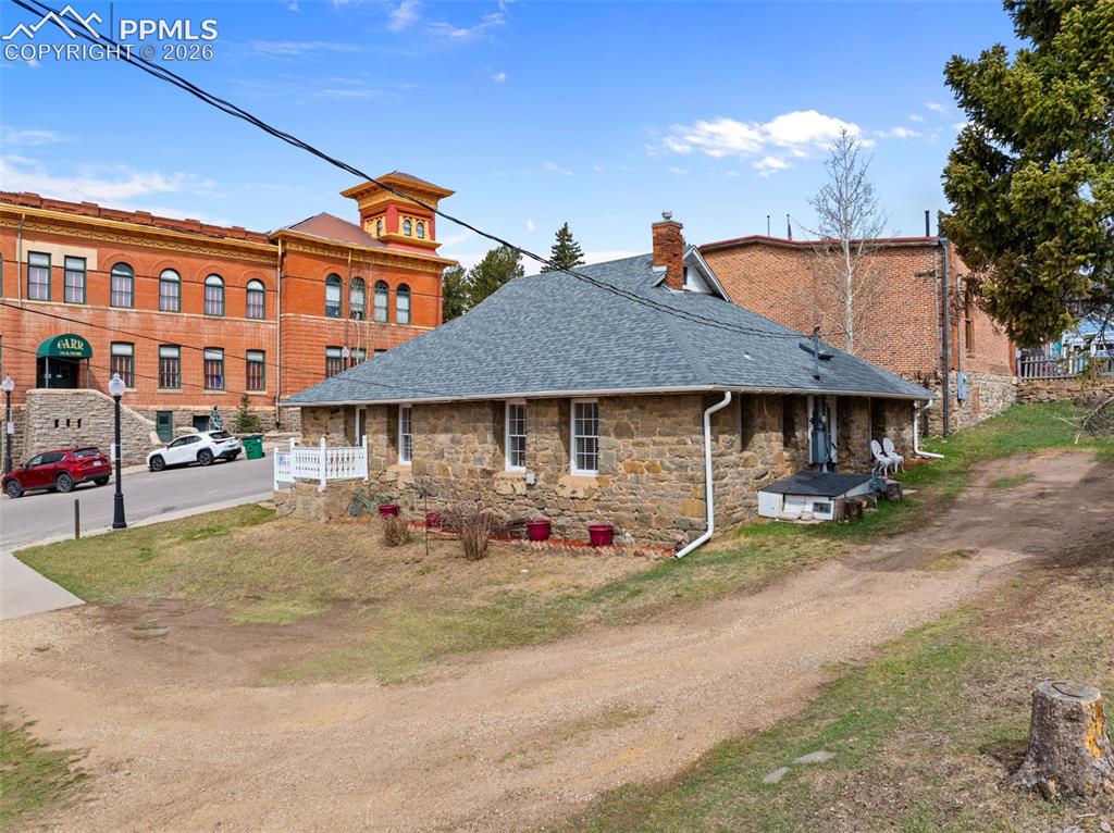 128 N Fourth Street Cripple Creek CO 80813