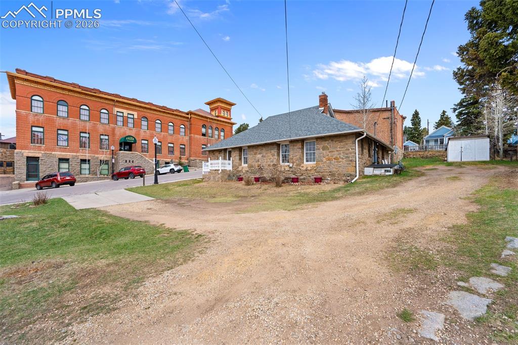128 N Fourth Street Cripple Creek CO 80813
