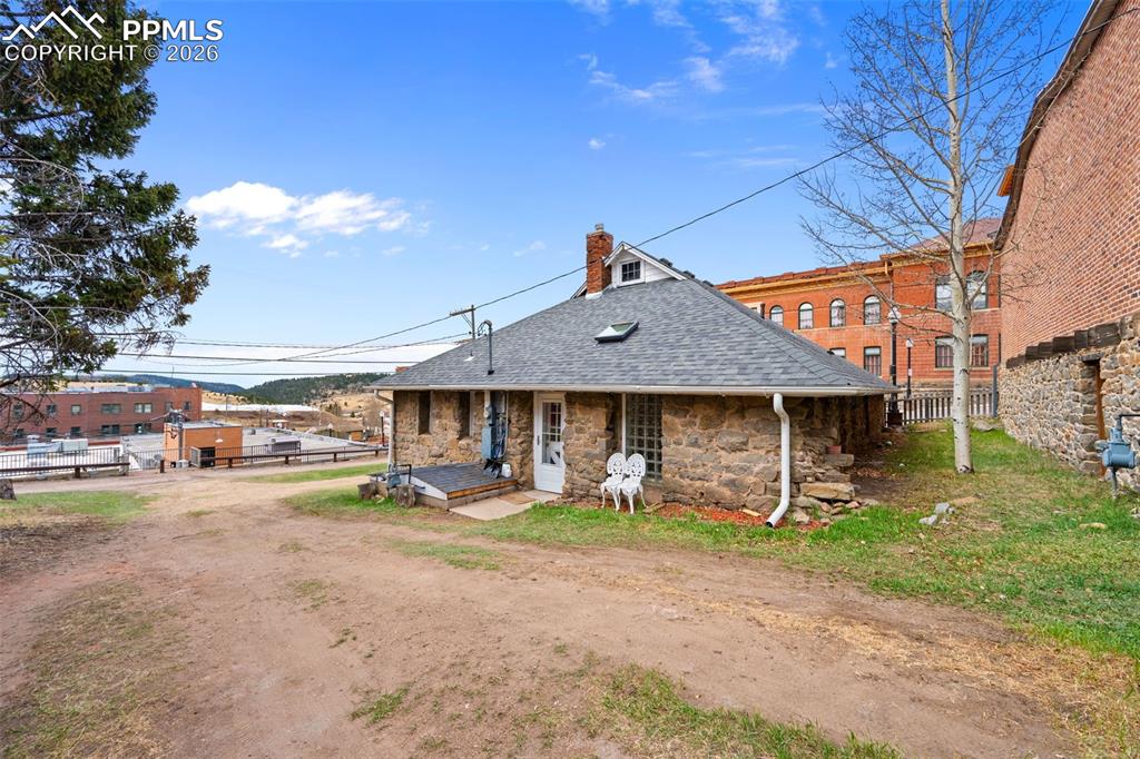 128 N Fourth Street Cripple Creek CO 80813