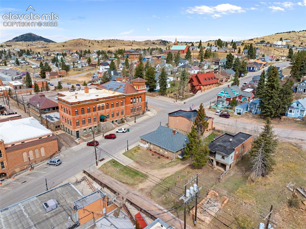128 N Fourth Street Cripple Creek CO 80813