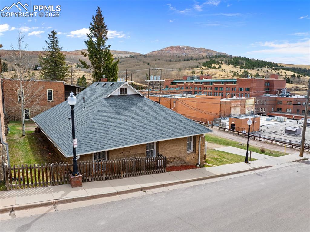 128 N Fourth Street Cripple Creek CO 80813