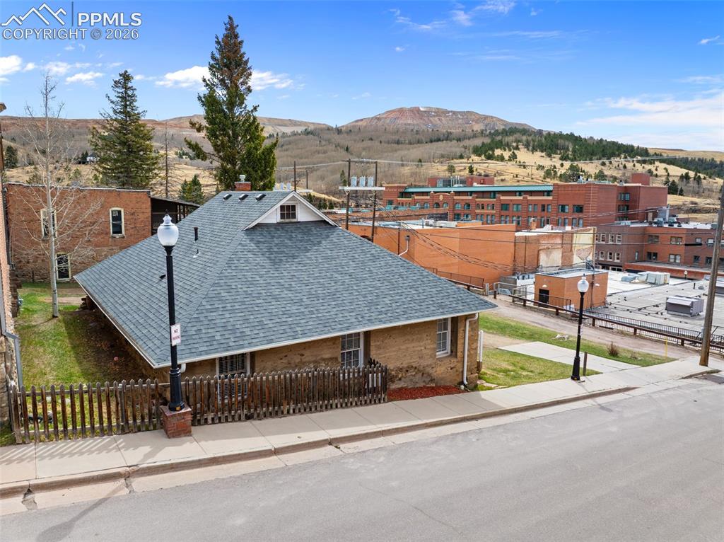 128 N Fourth Street Cripple Creek CO 80813