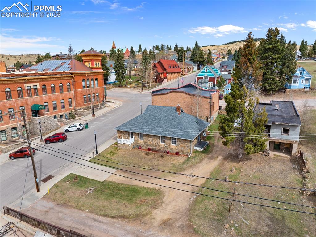 128 N Fourth Street Cripple Creek CO 80813