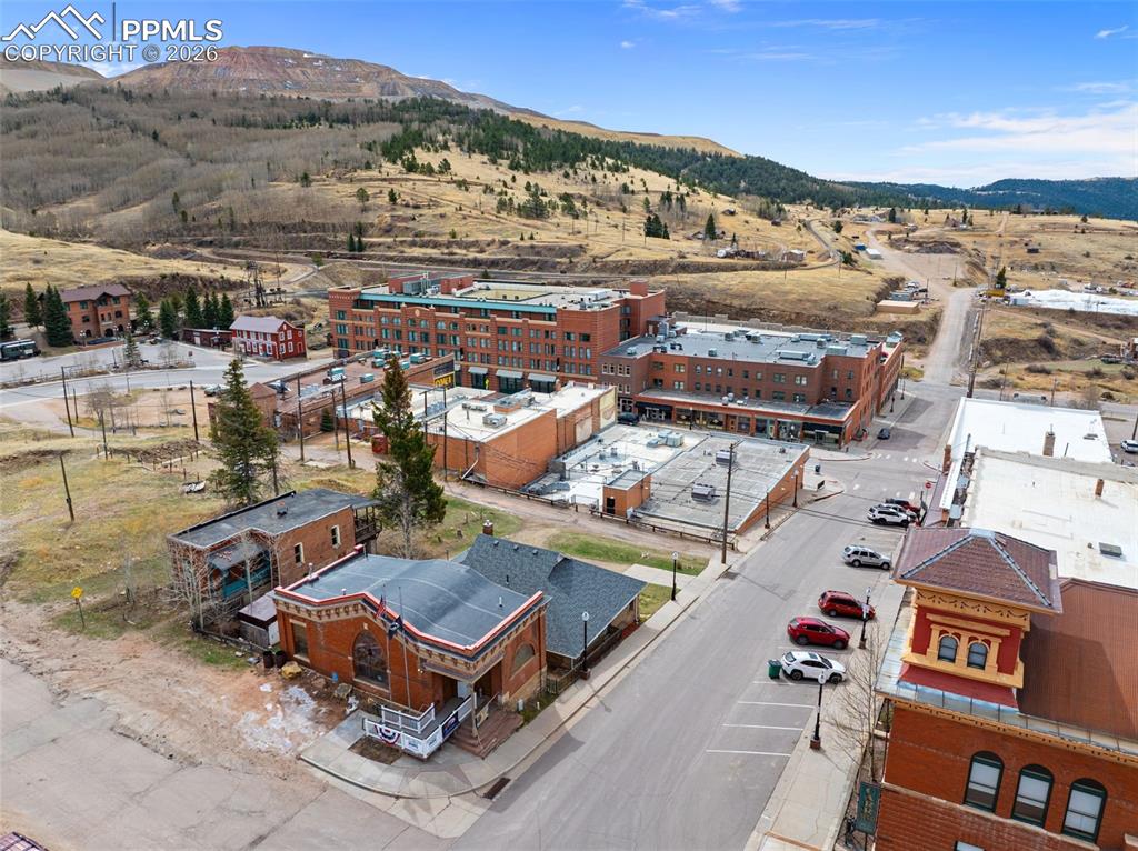 128 N Fourth Street Cripple Creek CO 80813
