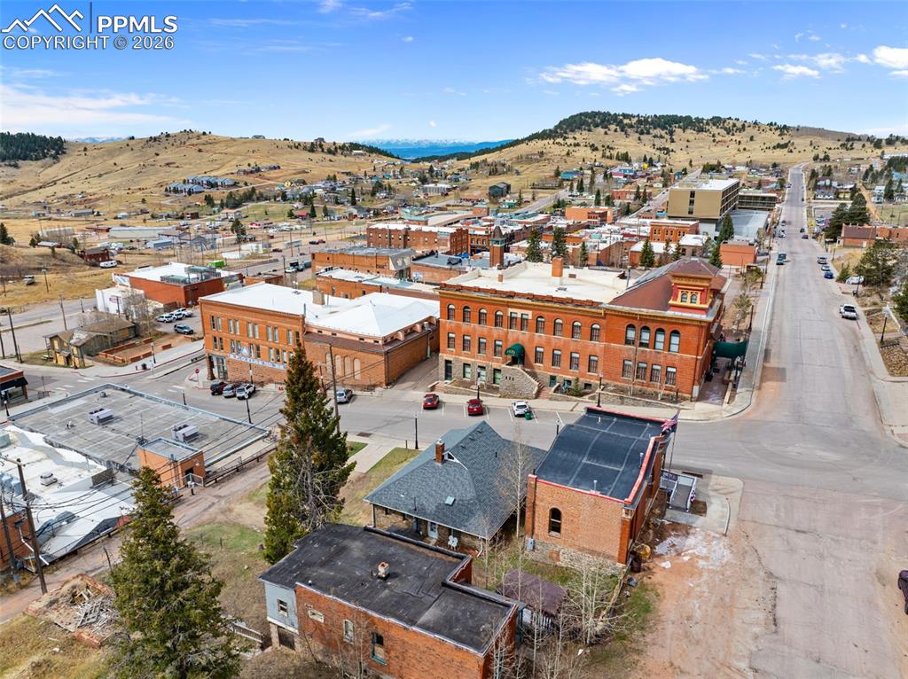 128 N Fourth Street Cripple Creek CO 80813